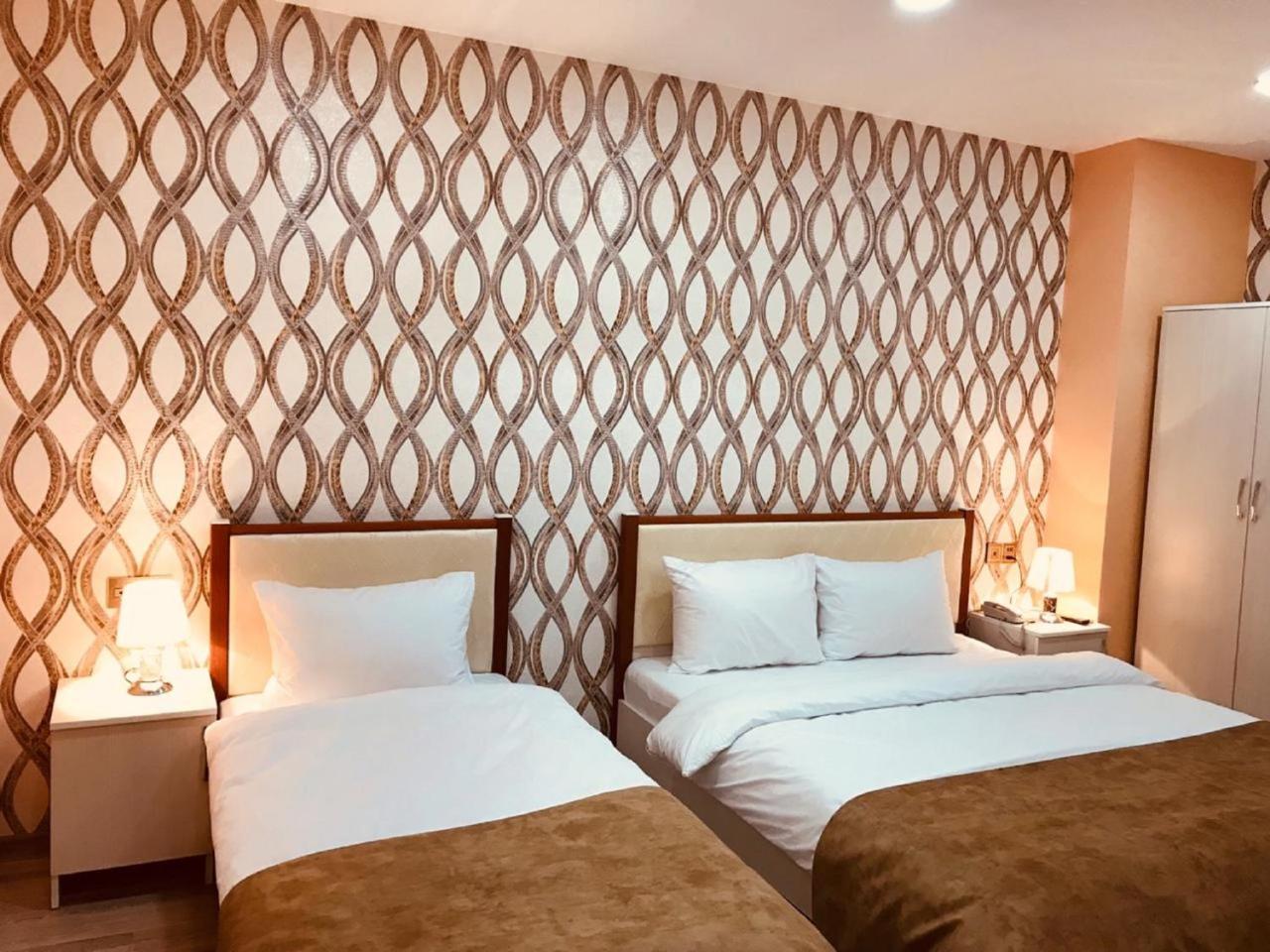 Nord West Hotel Баку Екстериор снимка