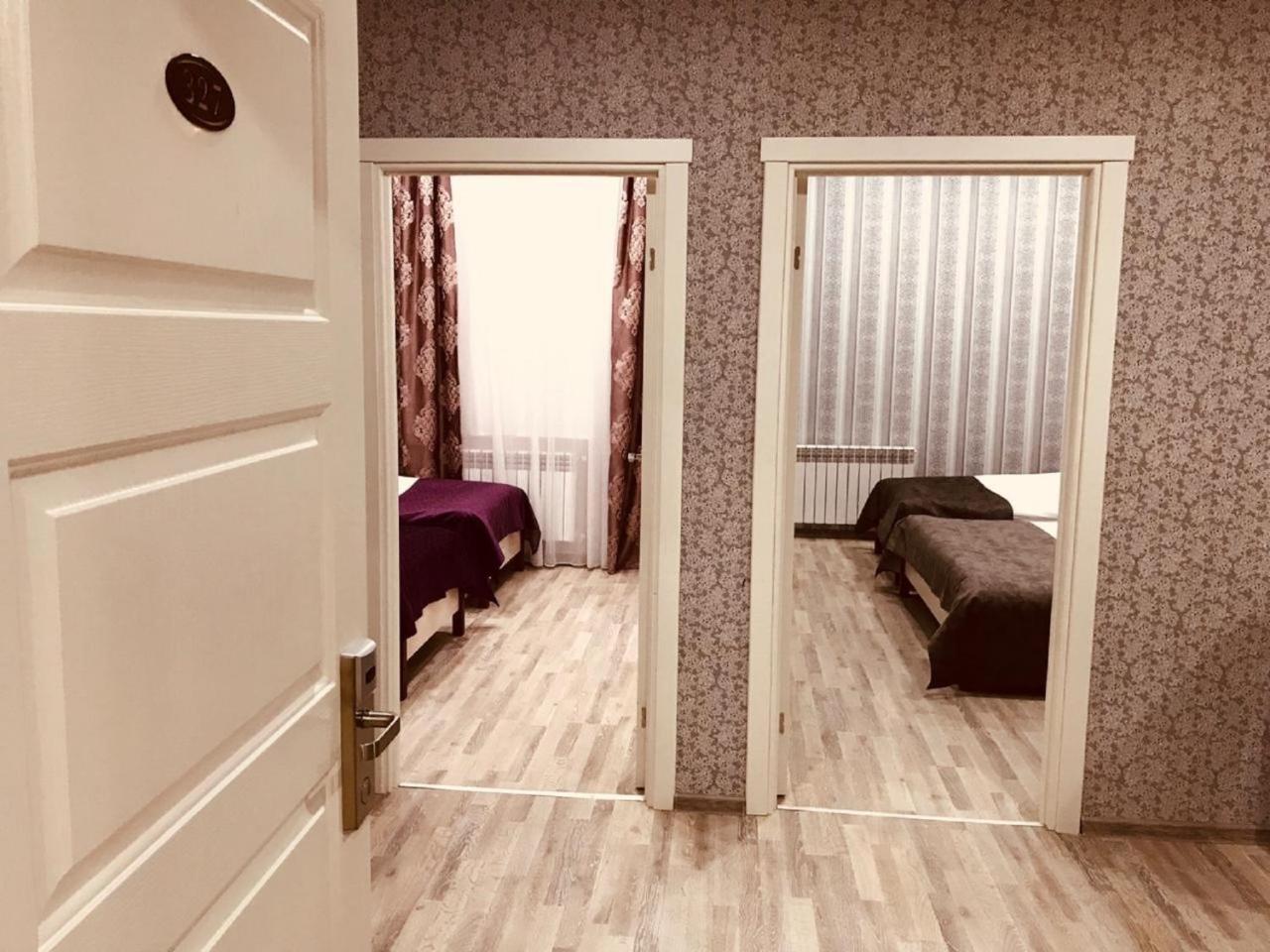 Nord West Hotel Баку Екстериор снимка