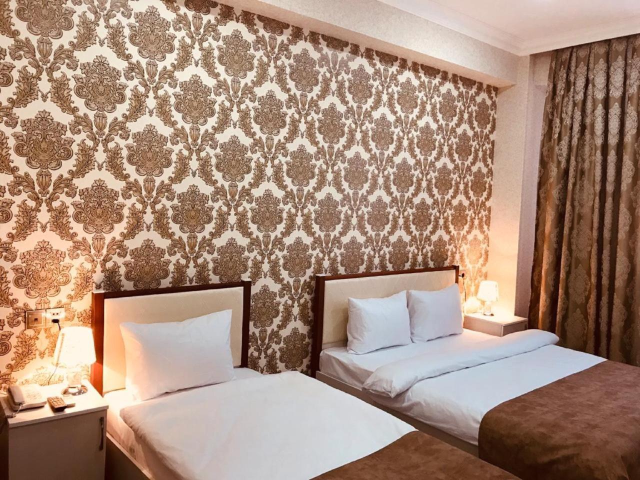 Nord West Hotel Баку Екстериор снимка