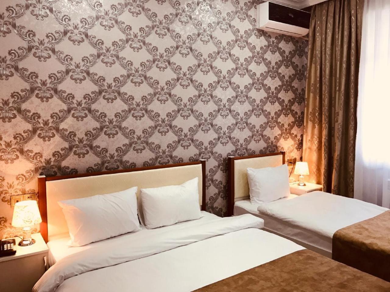Nord West Hotel Баку Екстериор снимка