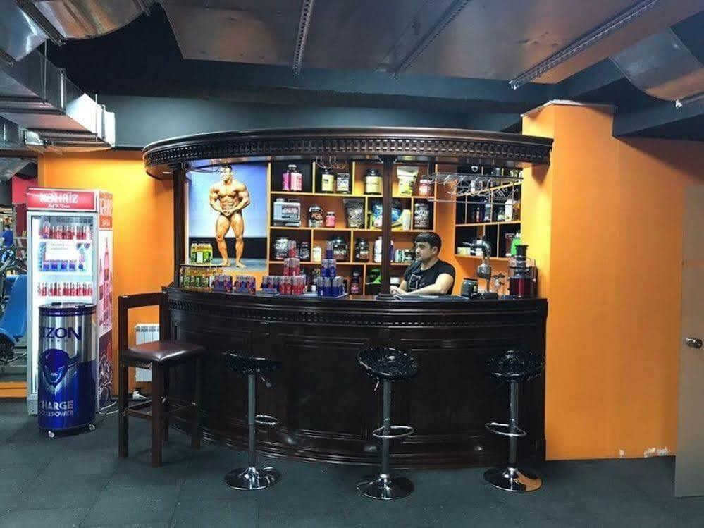 Nord West Hotel Баку Екстериор снимка