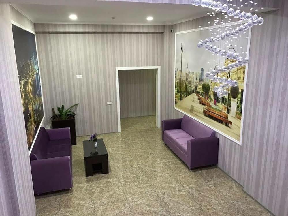 Nord West Hotel Баку Екстериор снимка