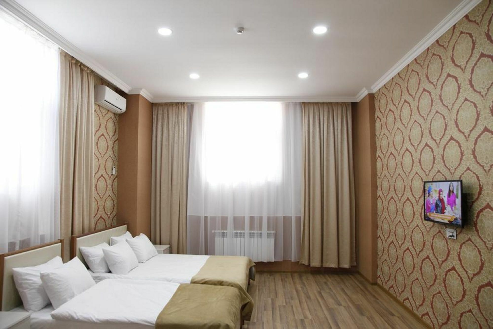 Nord West Hotel Баку Екстериор снимка