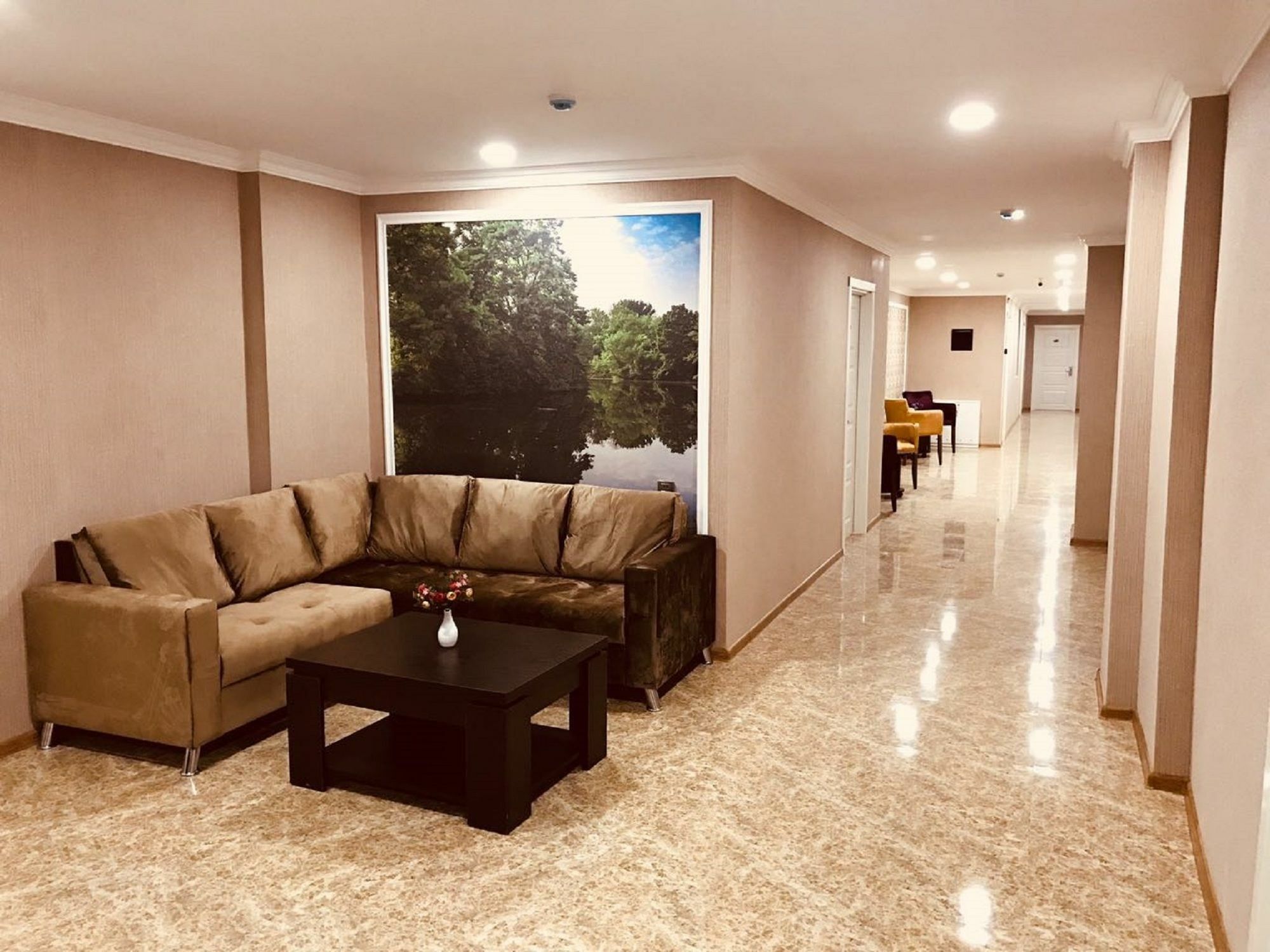 Nord West Hotel Баку Екстериор снимка
